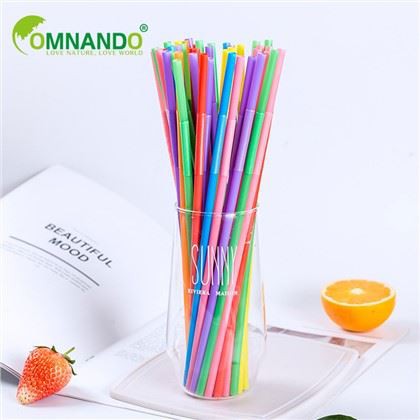 Biodegradable Plastic Straws