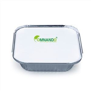 Disposable Aluminum Food Tray