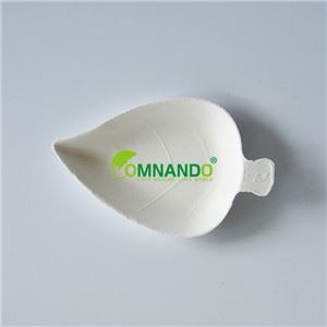 Leaf Shape Sauce Dish