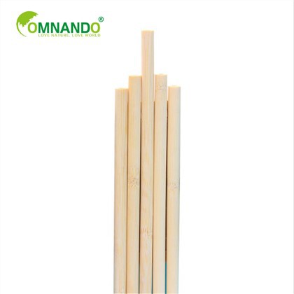 Personalized Bamboo Straws